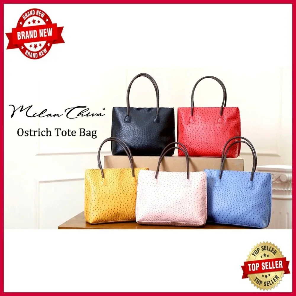 Large Vegan Leather Tote Bag with Zipper, Laptop Compartment, Shoulder Strap